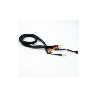 2S CHARGE CABLE LEAD W/4MM & 5MM BULLET CONNECTOR (60CM)