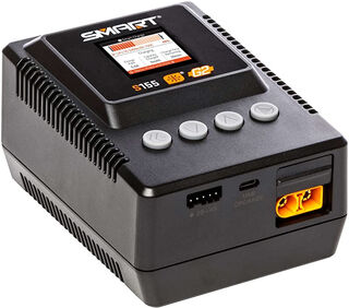 Spektrum SPMXC2050 S155 G2 55W AC Smart Charger