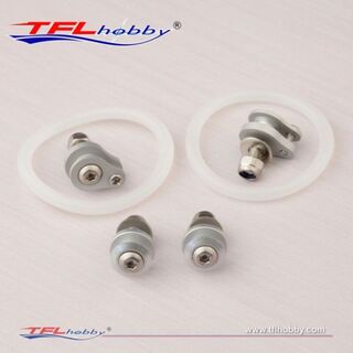 Delux O Ring Hatch Locks