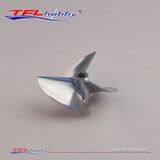 Metal3blade Propeller 42x1.4x4.76mm