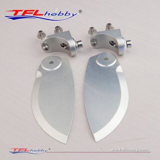 Turn Fin Set 90mm