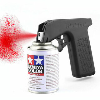 Tamiya Model Paint Spray Gun
