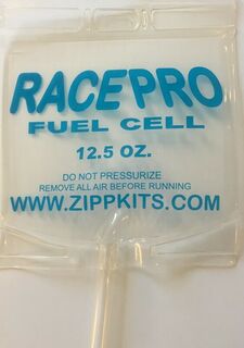 ZippKits Race Pro Fuel Cell  includes Fuel Insert