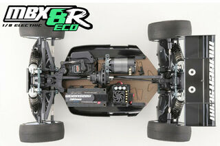 Mugen Seiki MBX8r ECO 1/8 Off Road Electric Kit