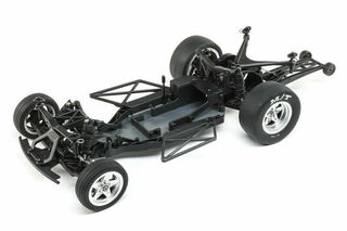 22S No Prep Drag Roller 1/10 2WD Drag Car by LOSI