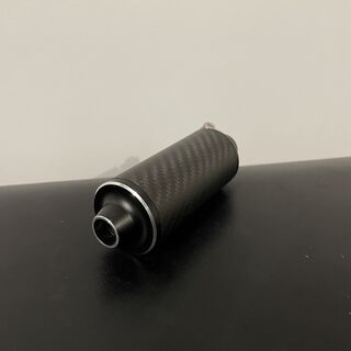 Viet Nam RC Carbon Fibre Muffler