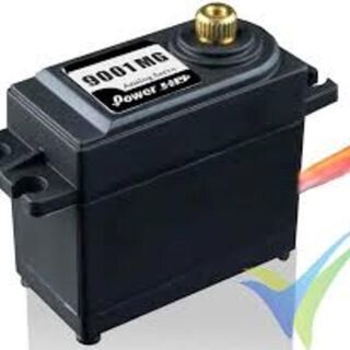 Power HD 9001MG Metal Geared Servo