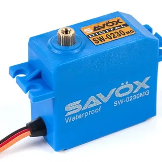 Savox HV Waterproof servo 8kg Digital Servo 7.4V