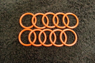 Quickdraw Hotpipe Silicone Orings for 7/8 x 2