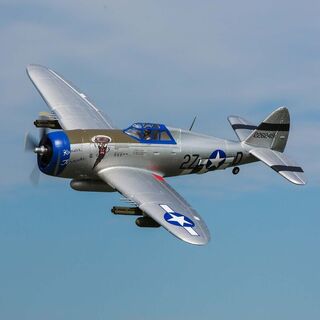 Eflite P-47 Razorback 1.2m BNF Basic