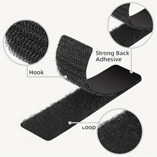 Self Adhesive Hook And Loop Strips