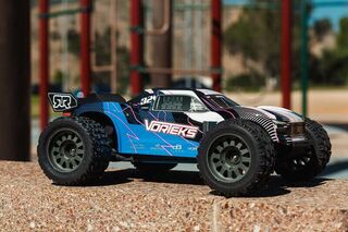 ARRMA 1/10 VORTEKS MEGA 550 2WD Stadium Truck RTR