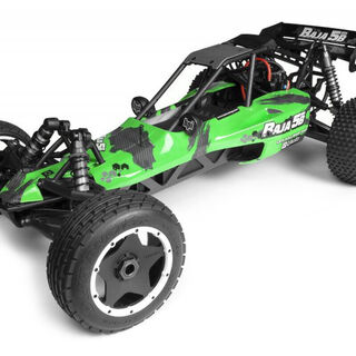 HPI Baja 5B FLUX SBK Kit 1/5 Electric RC Buggy