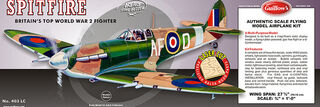 Guillows xx1/16 Supermarine Spitfire