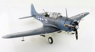 Hobby Master 1/32 Douglas SBD-5 Dauntless