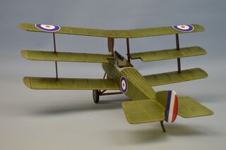 Dumas 18inch Sopwith Triplane