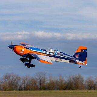 Eflite Extra 330 SC 3D 1.3m BNF Basic with AS3X and SAFE Select