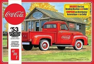 AMT xxCocaCola 1/25 Ford Pickup