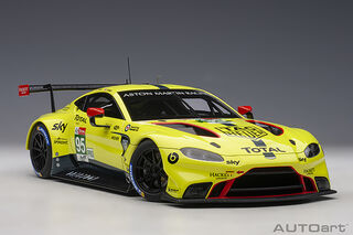 AUTO ART 1/18 18 AM Vantage GTE LM