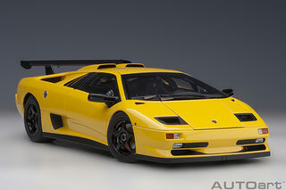 AUTOart 1/18 Lambo.Diablo SV-R Yellow