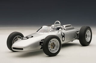 AUTOart 1/18 Porsche 804 F1 Bonnier