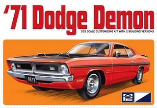 MPC 1/25 71 Dodge Demon