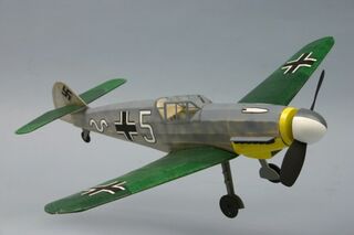 Dumas 18inch Messerschmitt ME109 G