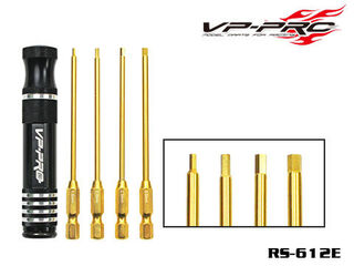 VP-Pro Electric Screwdriver set with bonus Handle