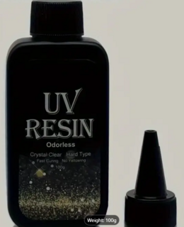 Crystal Clear UV Resin