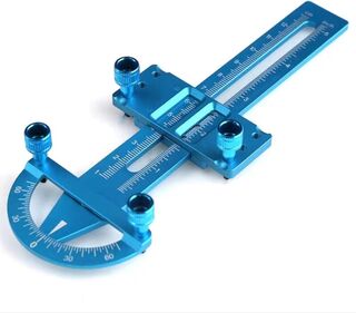 Balance Measurement Tool Hardness Adjustment Shock Absorber