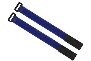 Battery Strap - Blue 2cm x 30cm