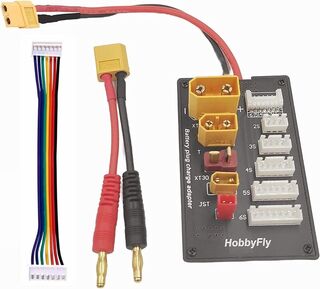 Lipo Charging Board 2s - 6s