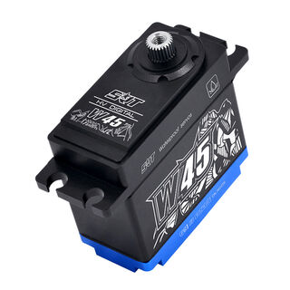 SRT High Torque Waterproof HV Coreless Servo 45KG