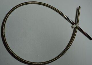 Zippkits 3/16 x 24 Flex Shaft  High Quality