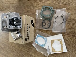 Viet Nam Modified Top end Kit 26cc