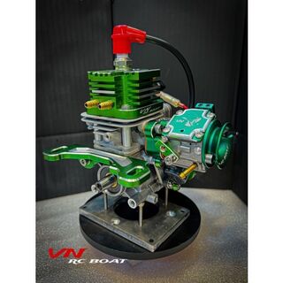 Viet Nam Modified  Zenoah