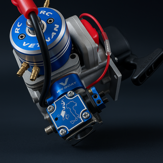 Viet Nam Modified  26cc Zenoah Engine