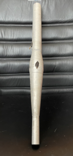 Bevan Alan 11cc Nitro Pipe in New Condition