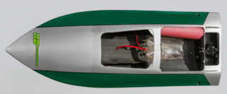 Multi Hull Fibre Glass 45inch