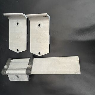 Octura Rudder Set,