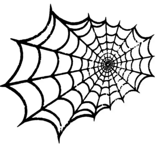 Waterproof Web Decal