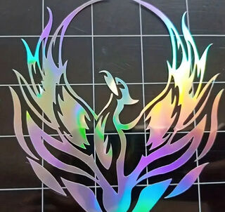 Phynix Waterproof Decal