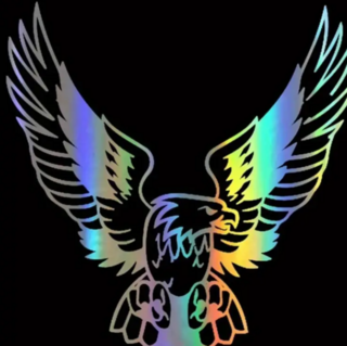 Egale Waterproof Decal