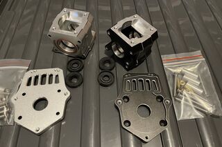Vietnam G30 Billet Case set