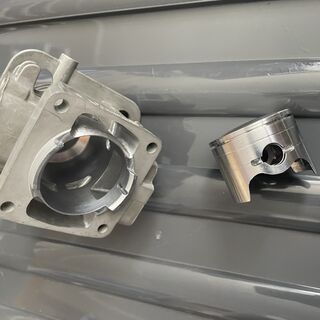 Vietnam Modified Top End Kit for G350
