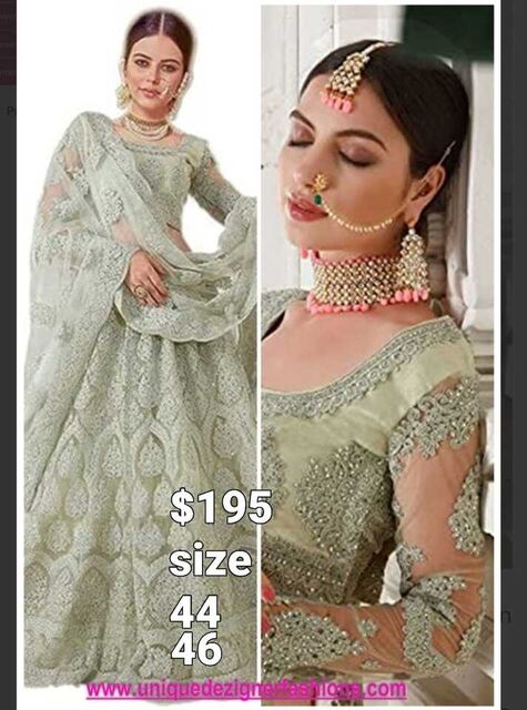 Attractive Designer Readymade Lehenga Choli