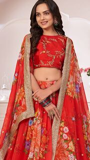 Readymade Lehenga Choli