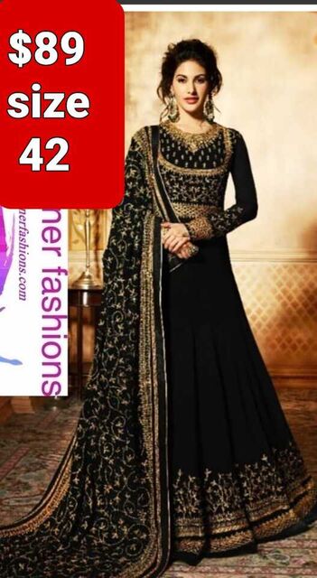 Admrable Designer Anarkali Suit -Readymade