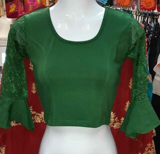 Green fits size 36 to 46