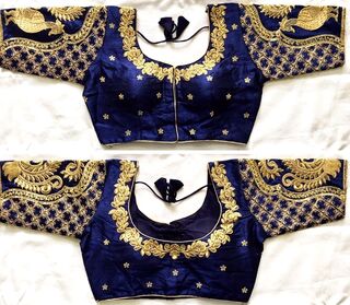 ROYAL BLUE  SIZE 38 & 40,42  with 2inch marginboth sides